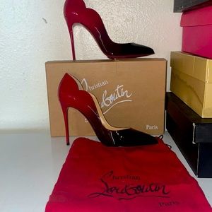 Selling Christian Louboutin Hot Chick
